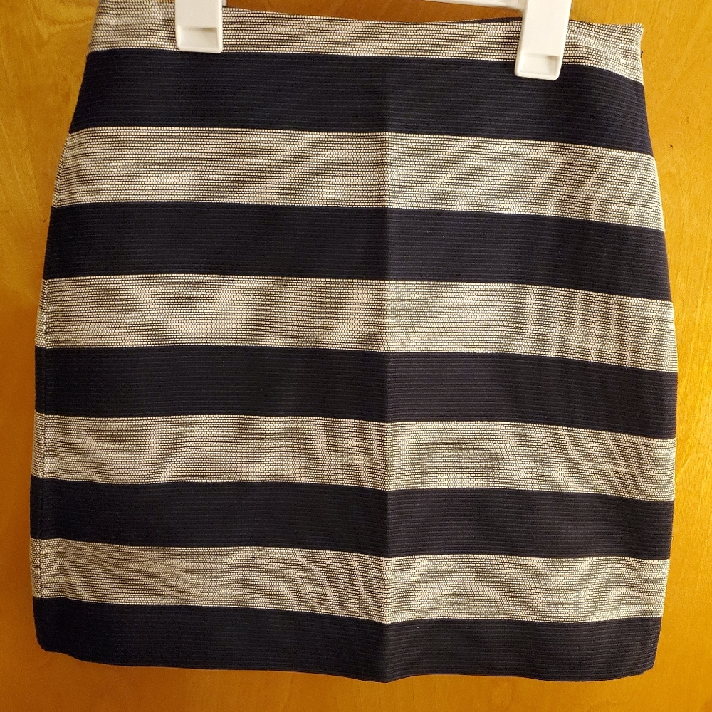 Loft Tweed Skirt